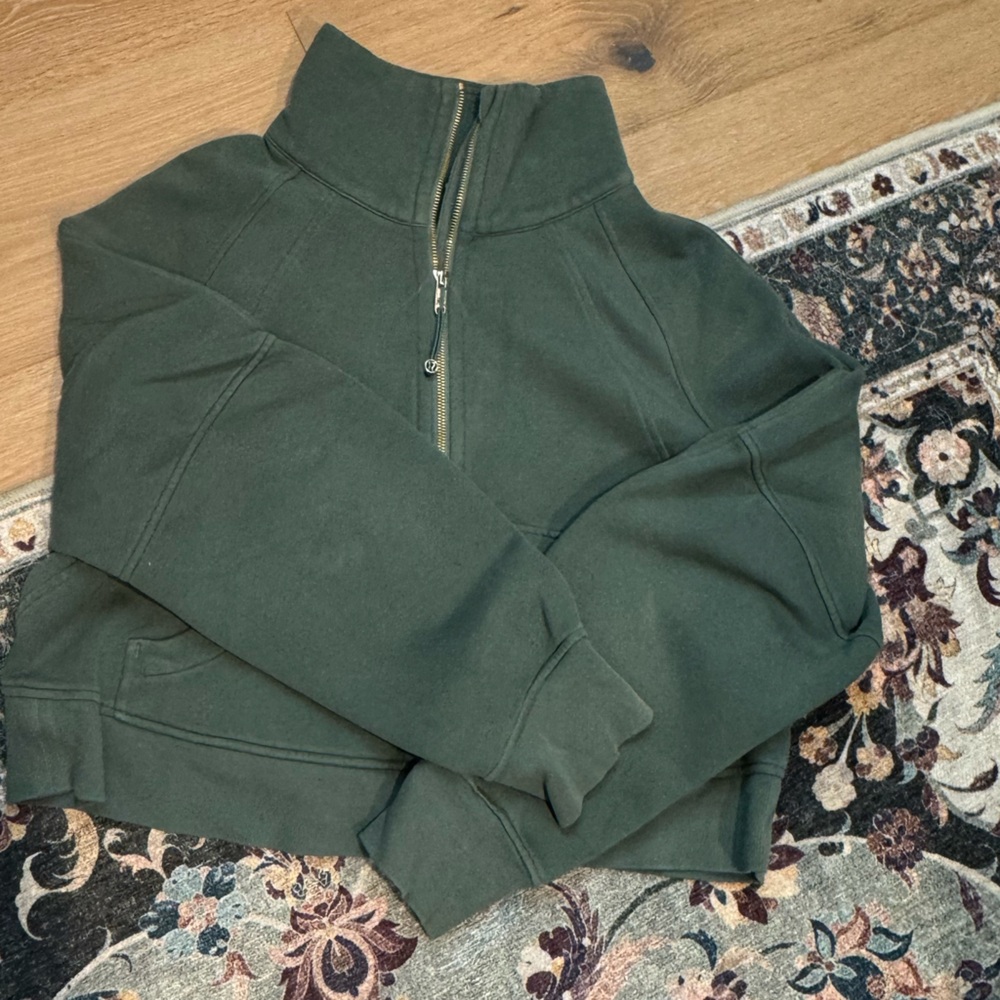 M/L Lululemon Scuba - Picture 13 of 15
